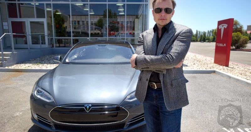 With A Record 3rd Quarter Behind Them, What Can Possibly Slow Tesla Down?